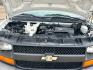 2012 White /Gray Chevrolet Express 2500 Cargo (1GCWGFCB4C1) with an 6.0L V8 OHV 16V FFV engine, 6-Speed Automatic transmission, located at 17760 Hwy 62, Morris, OK, 74445, (918) 733-4887, 35.609104, -95.877060 - Photo#16